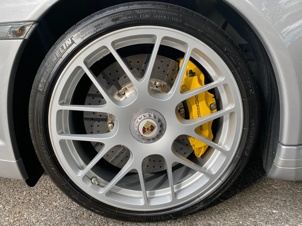 2012 Porsche 997 Turbo S - Image 18 of 31