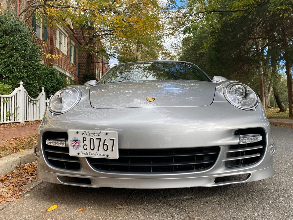 2012 Porsche 997 Turbo S - Image 14 of 31