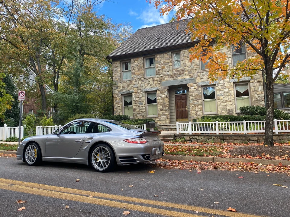 2012 Porsche 997 Turbo S - Image 8 of 31