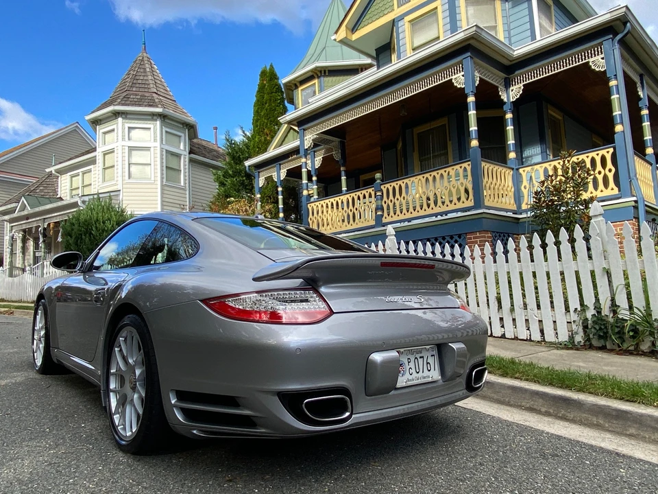 2012 Porsche 997 Turbo S - Image 29 of 31