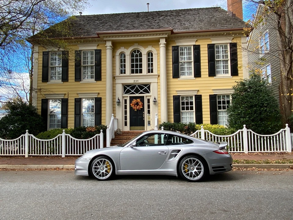 2012 Porsche 997 Turbo S - Image 11 of 31