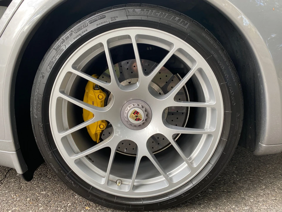 2012 Porsche 997 Turbo S - Image 17 of 31