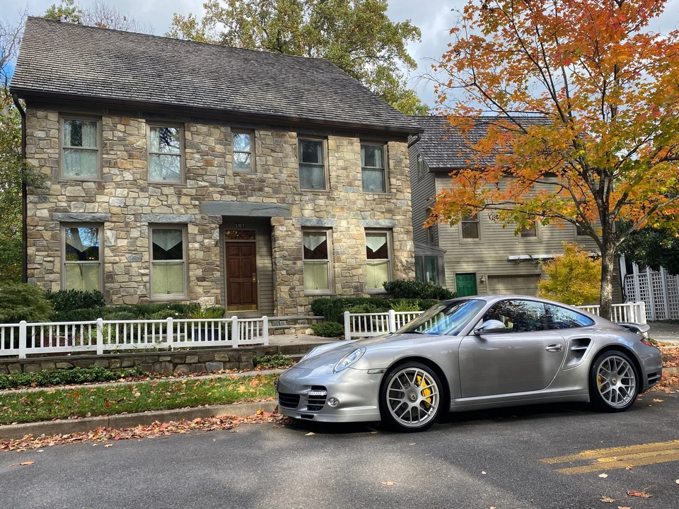 2012 Porsche 997 Turbo S - Image 9 of 31