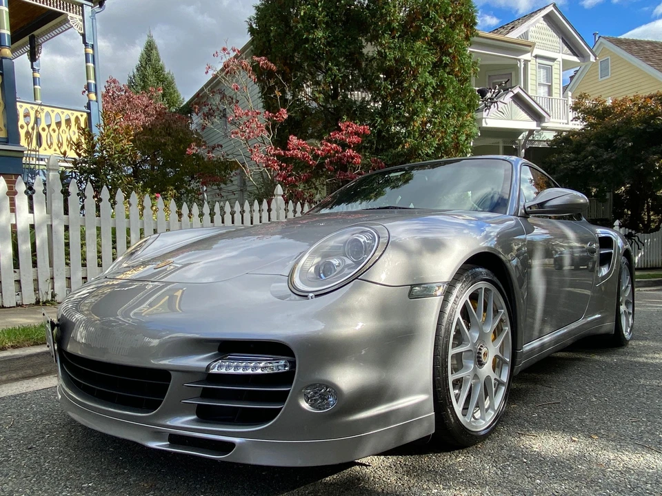2012 Porsche 997 Turbo S - Image 31 of 31