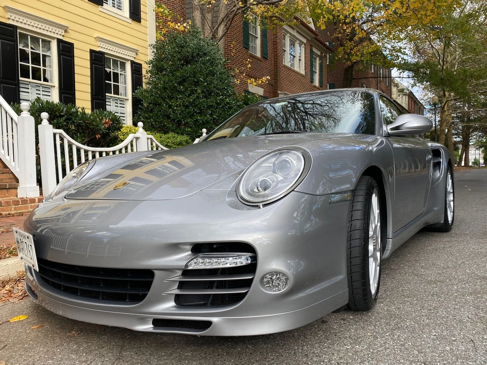 2012 Porsche 997 Turbo S - Image 13 of 31