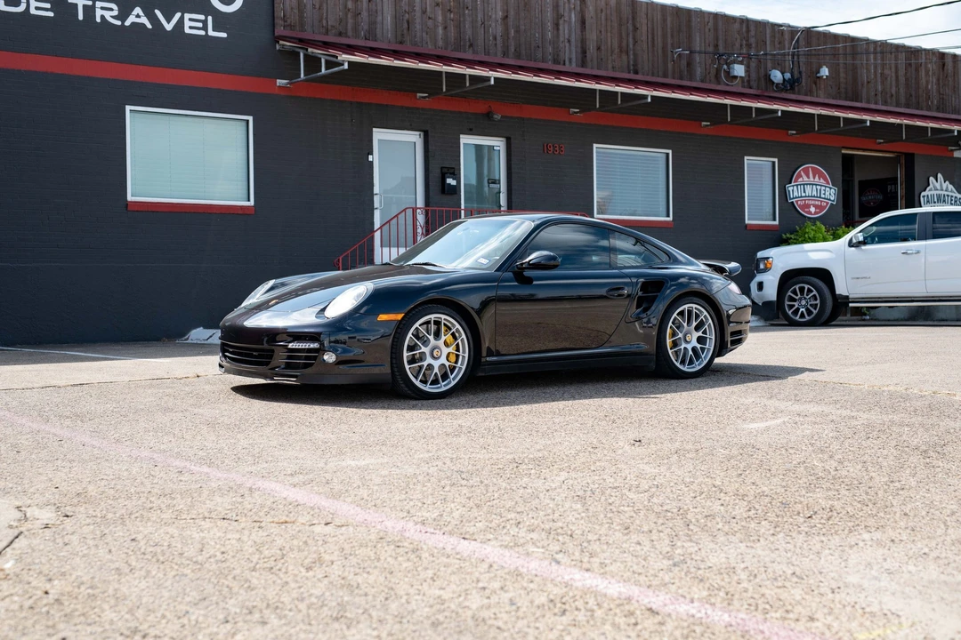 2012 Porsche 997 Turbo S - Image 3 of 13