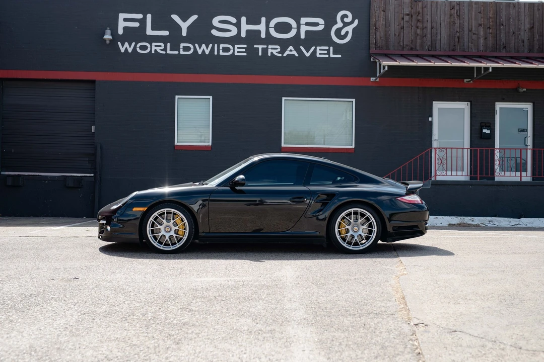 2012 Porsche 997 Turbo S - Image 4 of 13