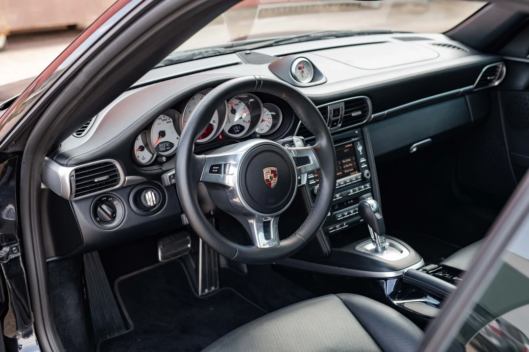 2012 Porsche 997 Turbo S - Image 5 of 13