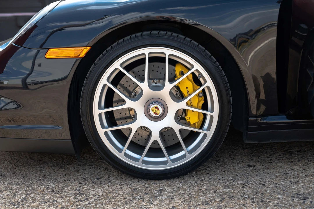 2012 Porsche 997 Turbo S - Image 8 of 13