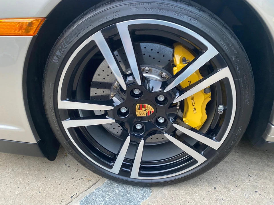 2012 Porsche 997 Turbo - Image 16 of 21