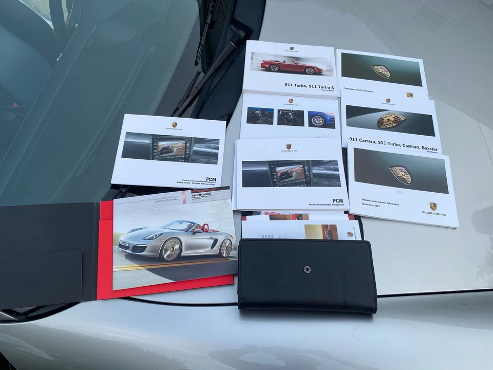2012 Porsche 997 Turbo - Image 20 of 21