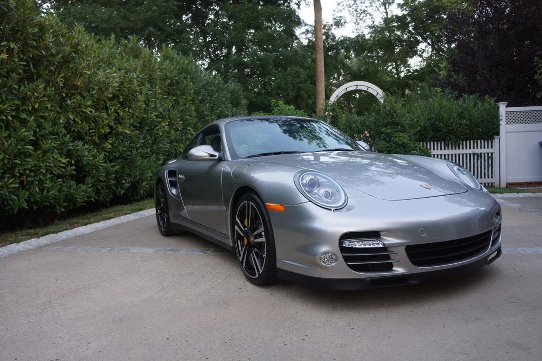 2012 Porsche 997 Turbo S - Image 3 of 21