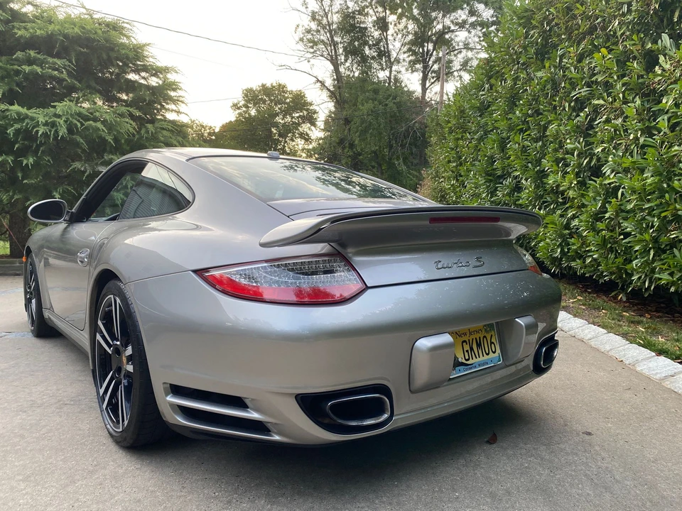 2012 Porsche 997 Turbo S - Image 2 of 21