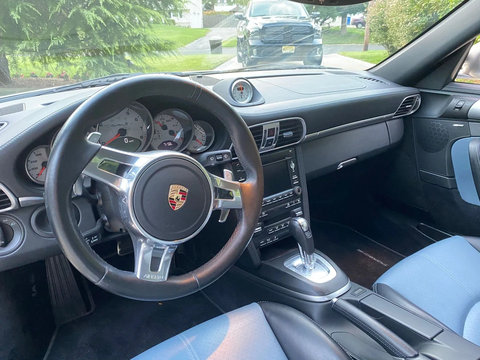 2012 Porsche 997 Turbo S - Image 8 of 21
