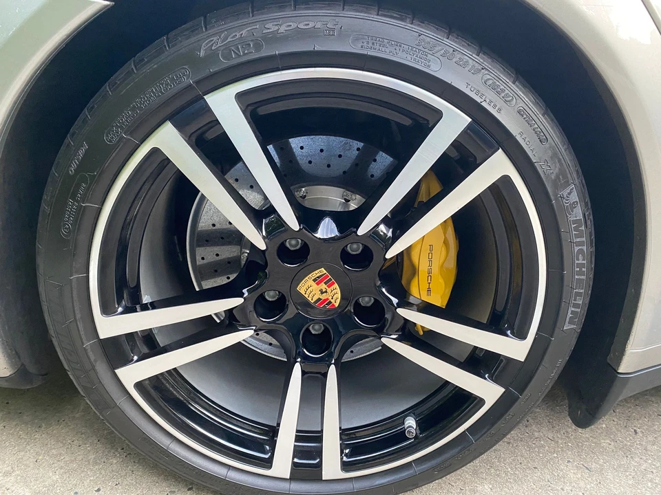 2012 Porsche 997 Turbo S - Image 13 of 21