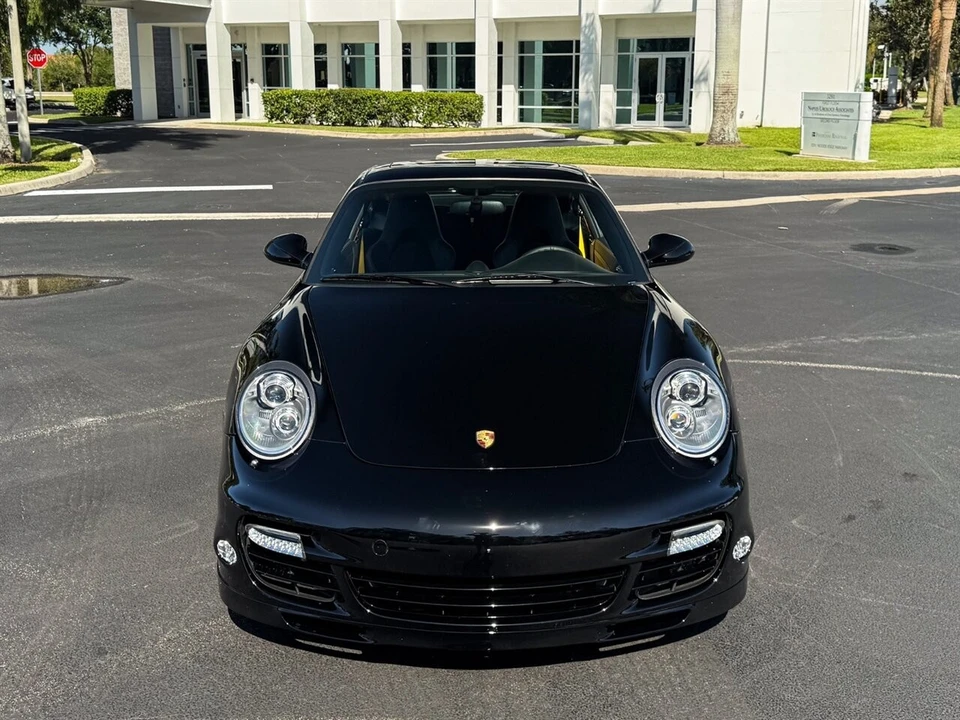 2012 Porsche 997 Turbo S - Image 4 of 4