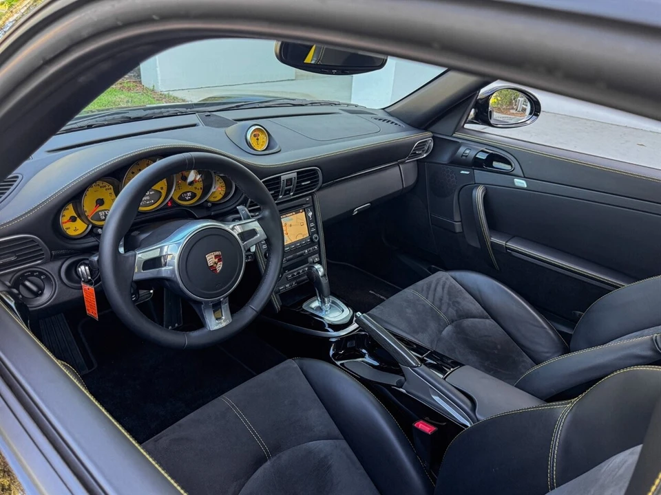 2012 Porsche 997 Turbo S - Image 2 of 4