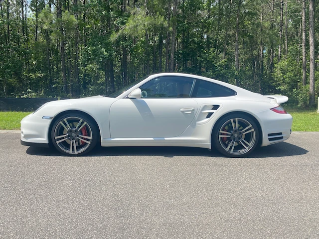 2012 Porsche 997 Turbo - Image 10 of 30