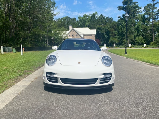 2012 Porsche 997 Turbo - Image 3 of 30