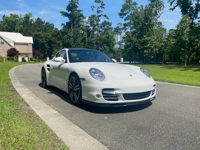2012 Porsche 997 Turbo - Image 4 of 30