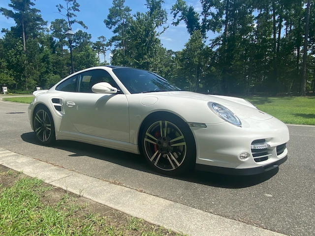 2012 Porsche 997 Turbo - Image 5 of 30