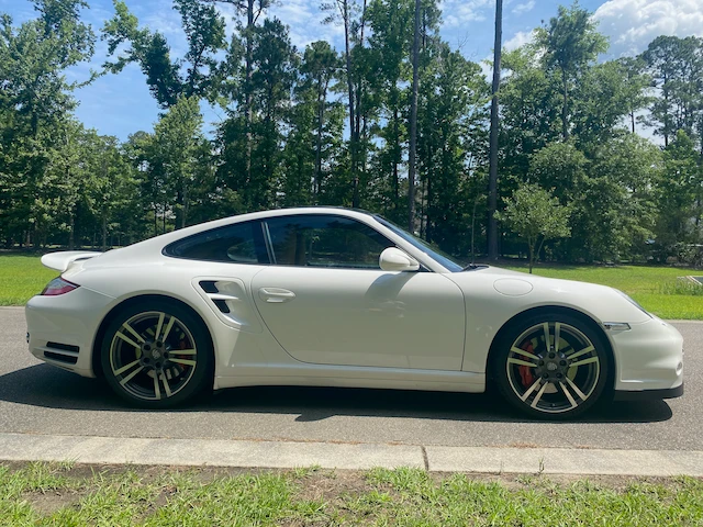 2012 Porsche 997 Turbo - Image 6 of 30