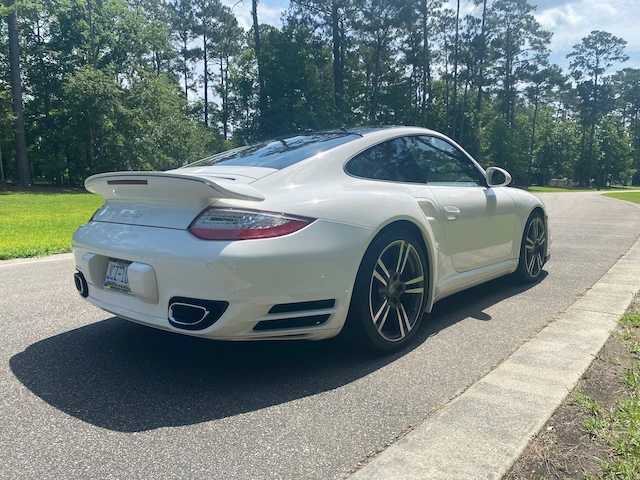 2012 Porsche 997 Turbo - Image 7 of 30