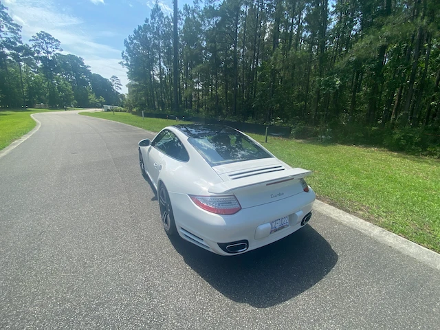 2012 Porsche 997 Turbo - Image 9 of 30