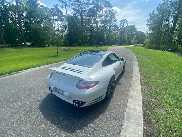2012 Porsche 997 Turbo - Image 8 of 30