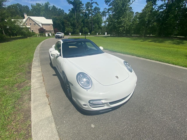2012 Porsche 997 Turbo - Image 12 of 30