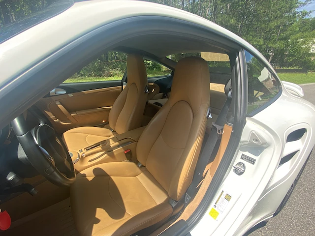 2012 Porsche 997 Turbo - Image 19 of 30