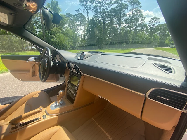 2012 Porsche 997 Turbo - Image 25 of 30
