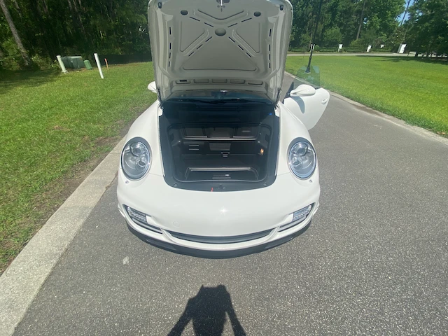 2012 Porsche 997 Turbo - Image 27 of 30