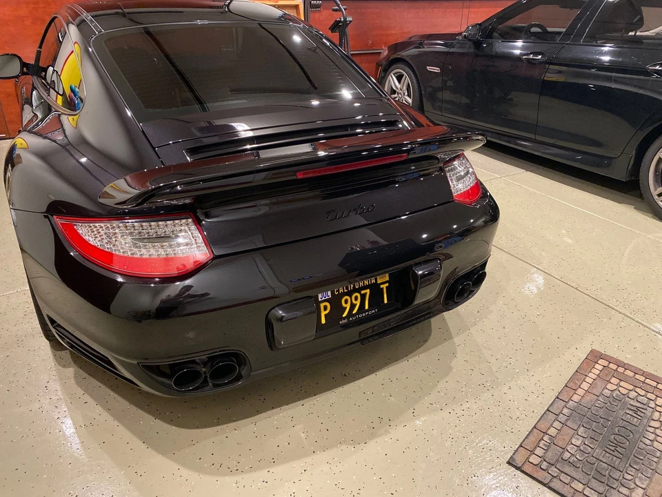 2012 Porsche 997 Turbo - Image 2 of 7
