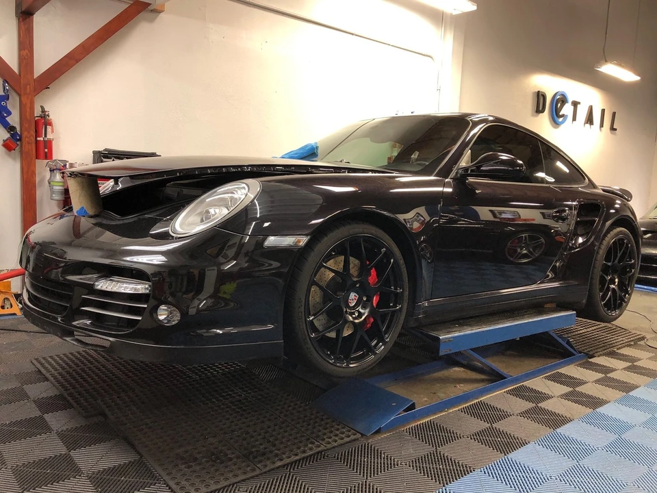 2012 Porsche 997 Turbo - Image 5 of 7