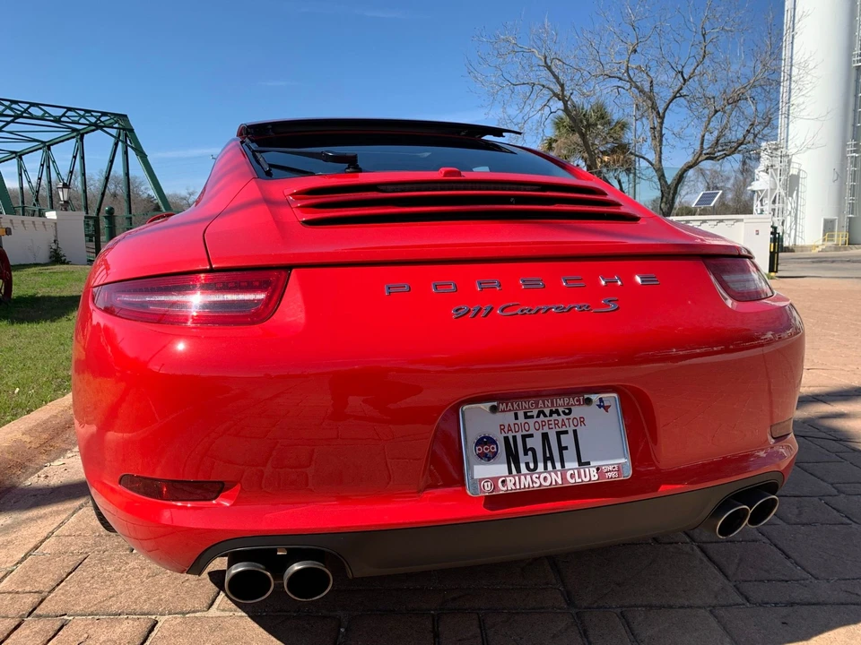 2012 Porsche 991 Carrera S - Image 8 of 10