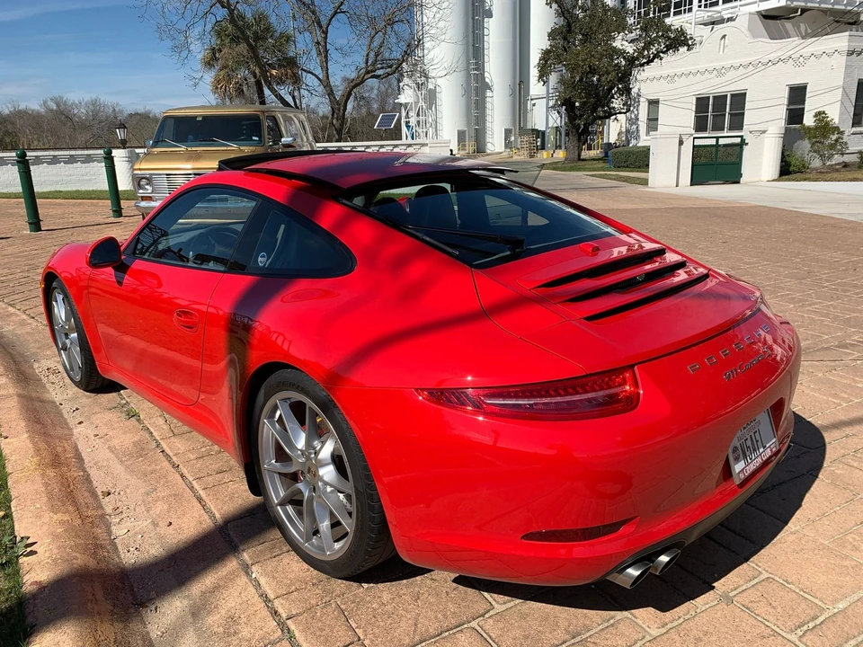 2012 Porsche 991 Carrera S - Image 9 of 10
