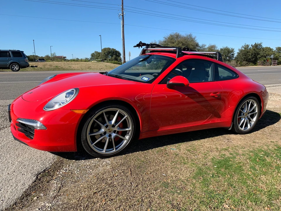 2012 Porsche 991 Carrera S - Image 2 of 10