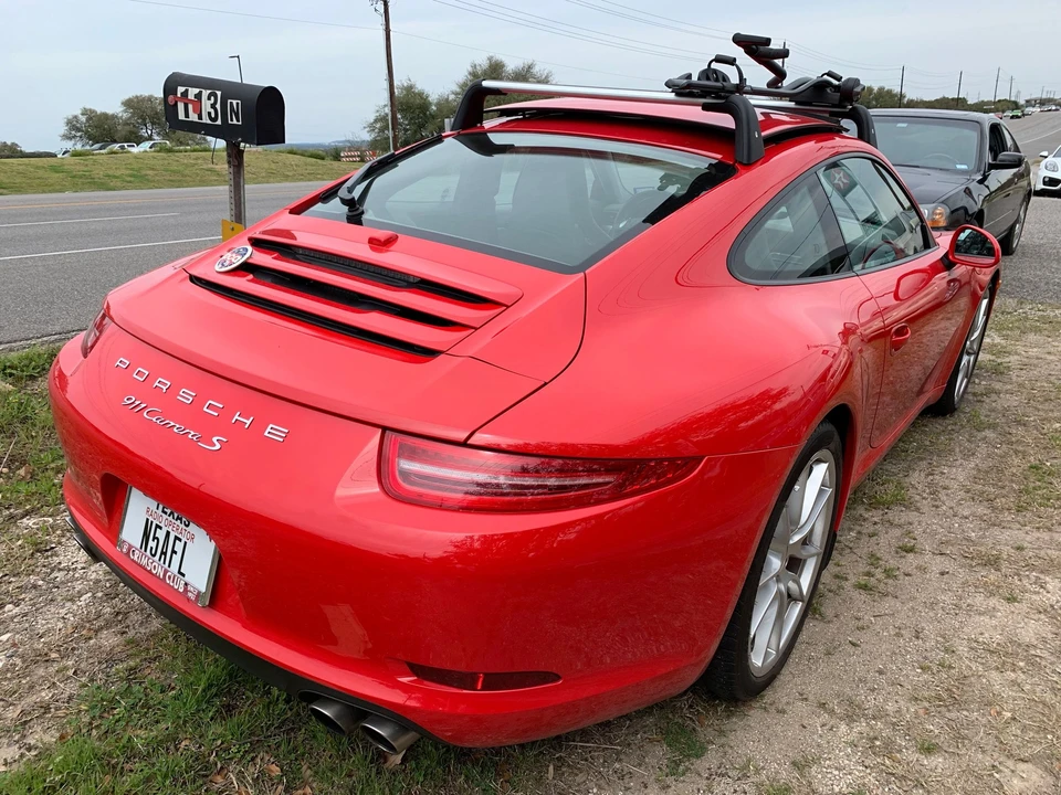 2012 Porsche 991 Carrera S - Image 4 of 10