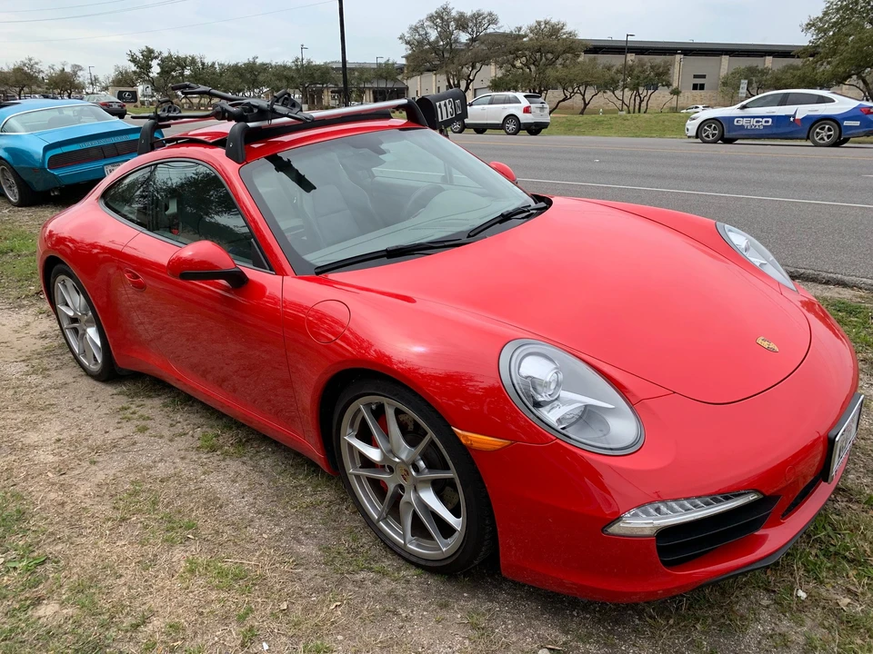 2012 Porsche 991 Carrera S - Image 3 of 10