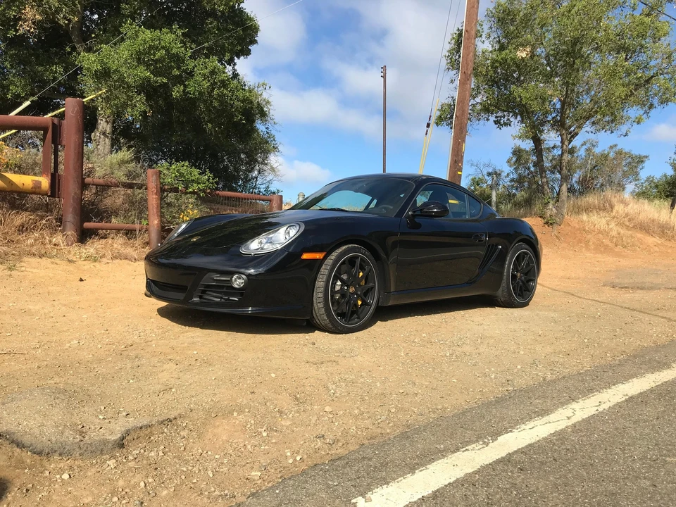 2012 Porsche 987 Cayman S - Image 5 of 16