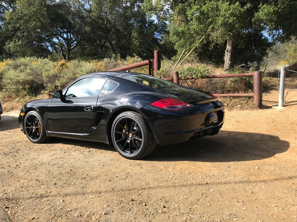2012 Porsche 987 Cayman S - Image 9 of 16