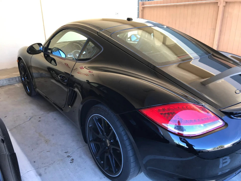 2012 Porsche 987 Cayman S - Image 12 of 16