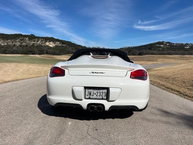 2012 Porsche 987 Boxster Spyder - Image 7 of 31
