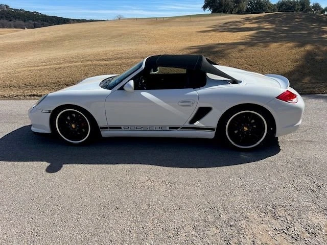 2012 Porsche 987 Boxster Spyder - Image 2 of 31
