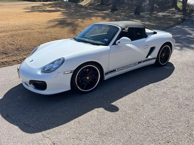 2012 Porsche 987 Boxster Spyder - Image 3 of 31