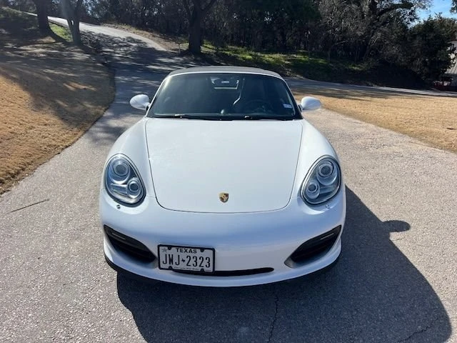 2012 Porsche 987 Boxster Spyder - Image 8 of 31
