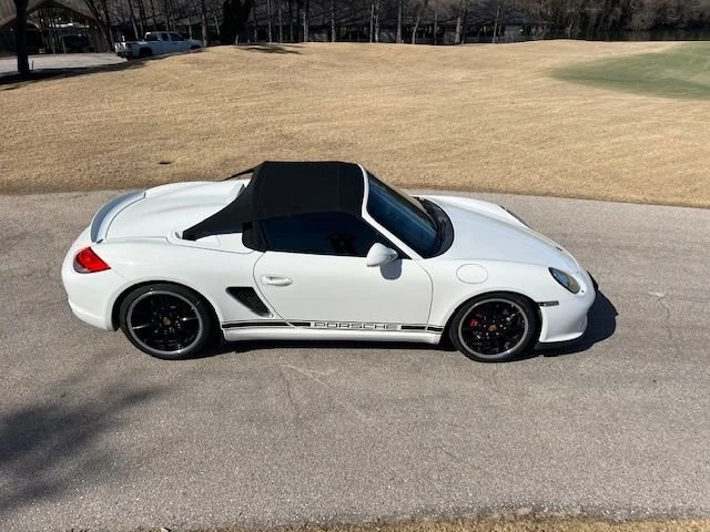 2012 Porsche 987 Boxster Spyder - Image 4 of 31