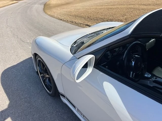2012 Porsche 987 Boxster Spyder - Image 10 of 31