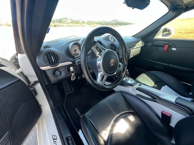 2012 Porsche 987 Boxster Spyder - Image 25 of 31